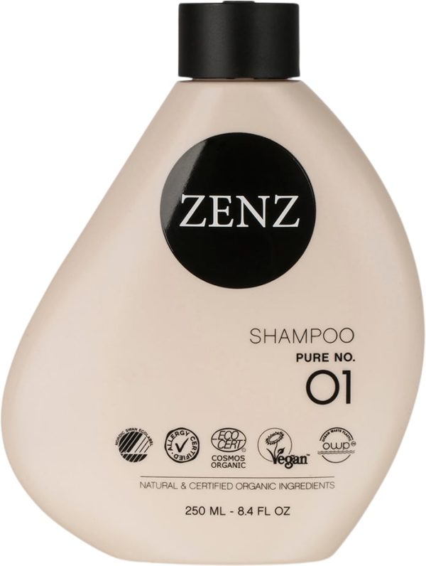 Zenz Organic Pure 01 Shampoo 250 ML