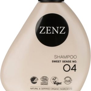 Zenz Organic Sweet Sense 04 Shampoo 250 ML