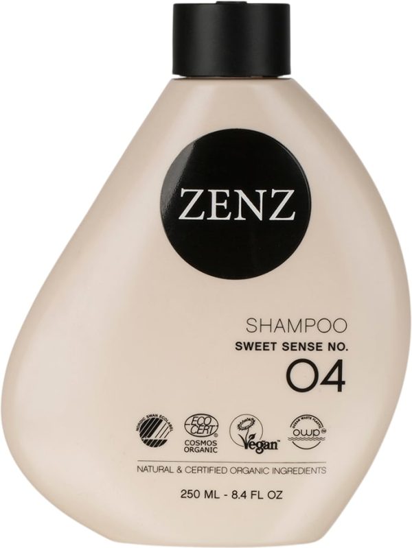 Zenz Organic Sweet Sense 04 Shampoo 250 ML