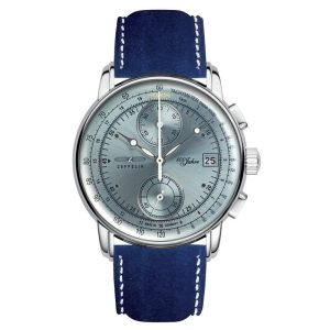 Zeppelin 100 Jahre 8670-4 Watch, Quartz