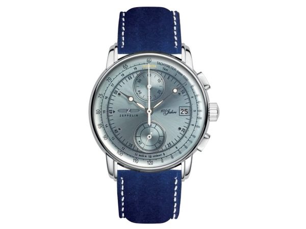 Zeppelin 100 Jahre 8670-4 Watch, Quartz