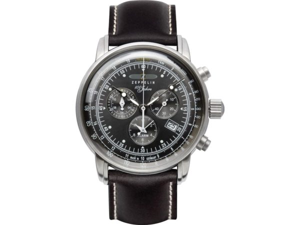 Zeppelin 100.Jahre 7680-2 Quarz Watch