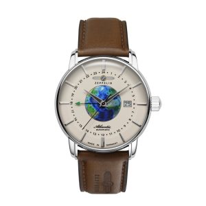 Zeppelin Atlantic 84685 Watch, Automatic