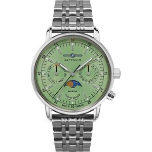 Zeppelin Lz 14 Marine 8637M-4 Quartz Watch