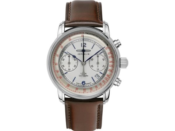 Zeppelin Lz126 Los Angeles 8614-5 Watch