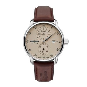 Zeppelin New Captain's Line 8622-5 Automatic Watch