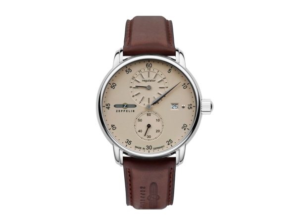 Zeppelin New Captain's Line 8622-5 Automatic Watch