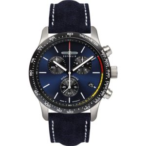 Zeppelin Night Cruise 7288-3 Watch, Quartz