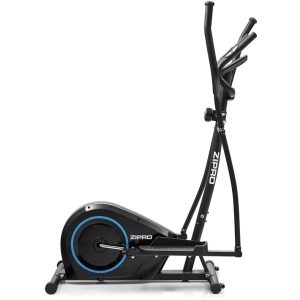 Zipro Burn Black/Blue Elliptical Cross Trainer