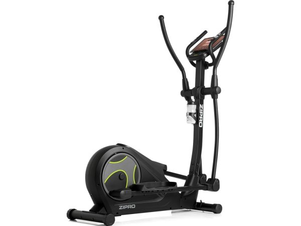 Zipro Zipro Iconsole + Heat Electro-Magnetic Elliptical