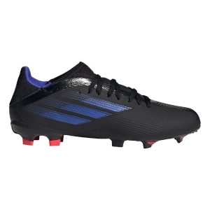 adidas Performance Fodboldstøvler - X Speedflow.3 FG - Black/Ink