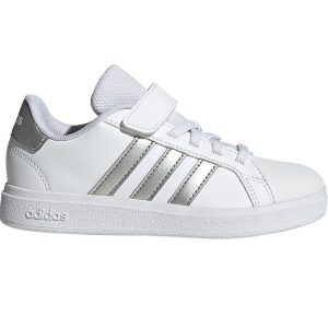 adidas Performance Sko - Grand Court 2.0 EL - Grå/Hvid