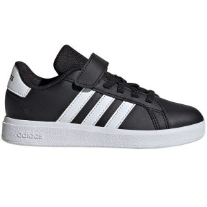 adidas Performance Sko - Grand Court 2.0 EL - Sort/Hvid