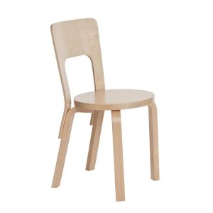 artek 66 Spisebordsstol Birk