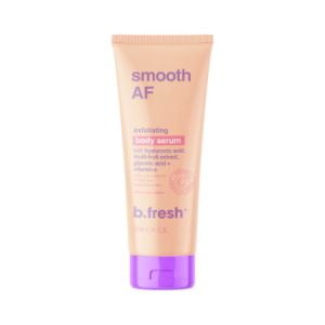 b.fresh Smooth AF Exfoliation Body Serum - 236 ml