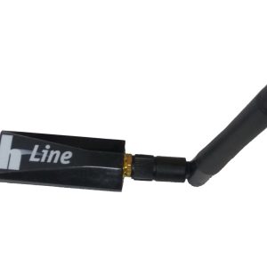 hLine ANT+ USB Extender - Forstærket ANT+ signal til BKOOL og Garmin