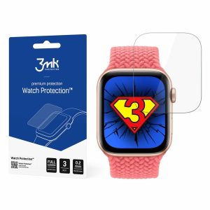 3Mk Protective Film 3Mk X3 Protection For Apple Watch Se 40Mm Universal