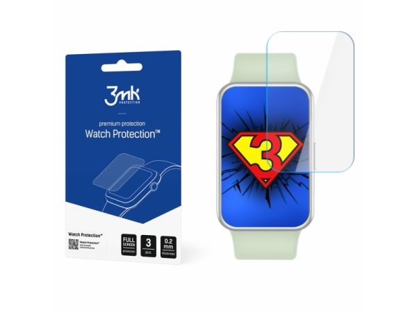 3Mk Watch Protection, Band 3 Pro, 1 Stk