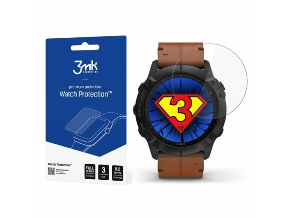 3Mk Watch Protection, Fenix 6X, 1 Stk