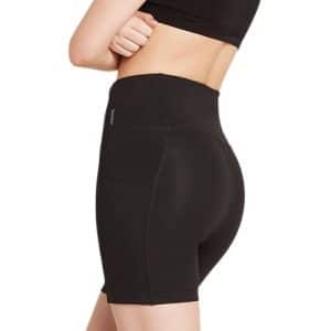 5" High-Waist Shorts Black str. XS Motivate