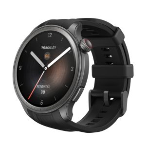 Amazfit Balance 3.81 Cm (1.5&Quot ) Amoled 46 Mm Digital 480 X 480 Pixels Touchscreen Black Wi-Fi Gps (Satellite)