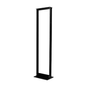 Apc Netshelter 2 Post Open Frame Rack - Rack - Sort - 45U - 19" - For P/N: Scl500rmi1unc, Smtl1000rmi2uc, Smtl750rmi2uc, Smx1500rm2uc, Smx1500rm2ucnc