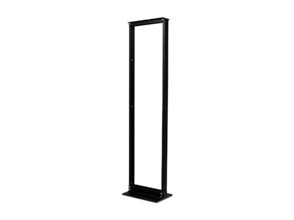 Apc Netshelter 2 Post Open Frame Rack - Rack - Sort - 45U - 19" - For P/N: Scl500rmi1unc, Smtl1000rmi2uc, Smtl750rmi2uc, Smx1500rm2uc, Smx1500rm2ucnc