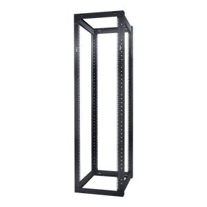 Apc Netshelter 4 Post Open Frame Rack - Rack - Sort - 44U - For P/N: Sua5000rmi5u