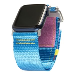 Apple Watch 44/42Mm Active Strap Le, Blue/Pink