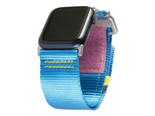 Apple Watch 44/42Mm Active Strap Le, Blue/Pink