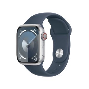 Apple Watch Series 9 , Berøringsskærm, 64 Gb, Wi-Fi, Gps (Satellit), 32,1 G