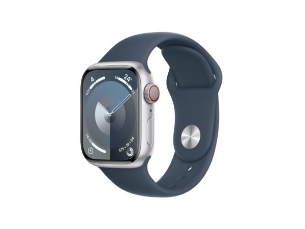 Apple Watch Series 9 , Berøringsskærm, 64 Gb, Wi-Fi, Gps (Satellit), 32,1 G