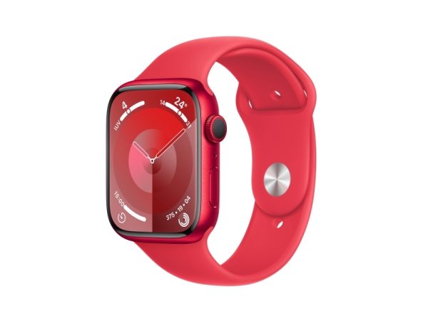 Apple Watch Series 9 , Berøringsskærm, 64 Gb, Wi-Fi, Gps (Satellit), 38,7 G