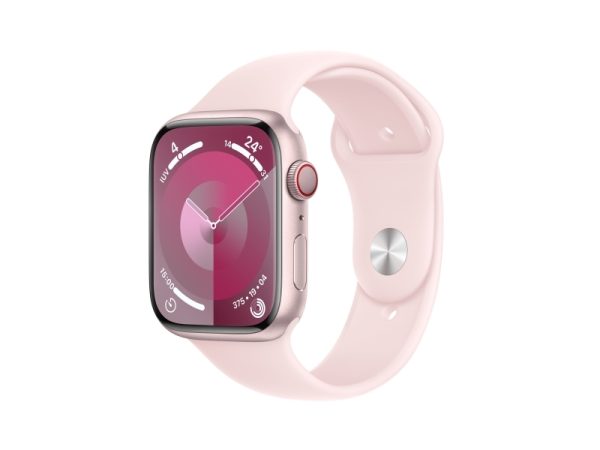 Apple Watch Series 9 , Berøringsskærm, 64 Gb, Wi-Fi, Gps (Satellit), 39 G