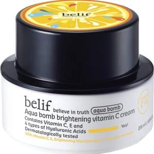 Aqua Bomb Brightening Vitamin C Cream Mini