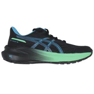 Asics Sko - GT-1000 13 GS - Sort/Digital Aqua