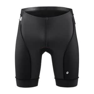 Assos Tactica Urban Liner Shorts T 5 - Indershorts m/pude - Sort - Str. L