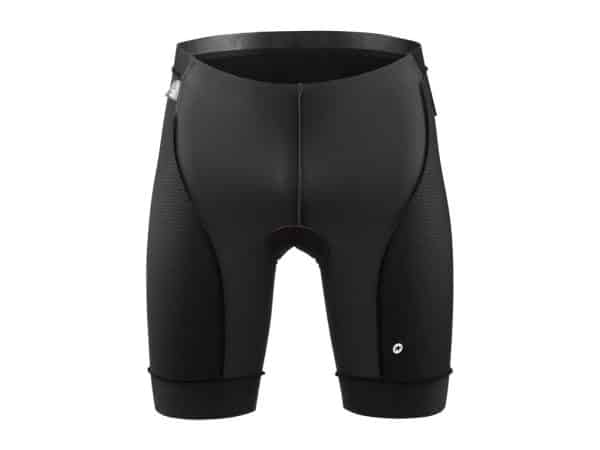 Assos Tactica Urban Liner Shorts T 5 - Indershorts m/pude - Sort - Str. XLG