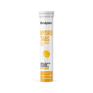 BODYLAB HYDRO TABS (1 X 20 STK) - ICE TEA PEACH