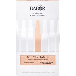 Babor Multi Vitamin Ampoule Concentrates - Dame - 14 Ml