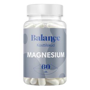 Balance Magnesium - 60 tabl.