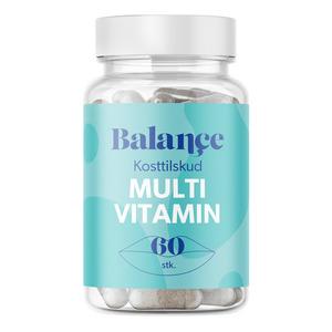 Balance Multivitamin - 60 tabl.