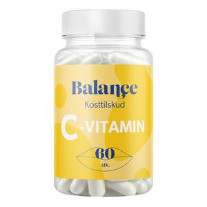 Balance Vitamin C - 60 tabl.