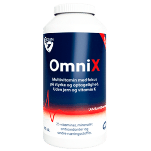 Biosym OmniX (300 tabl)