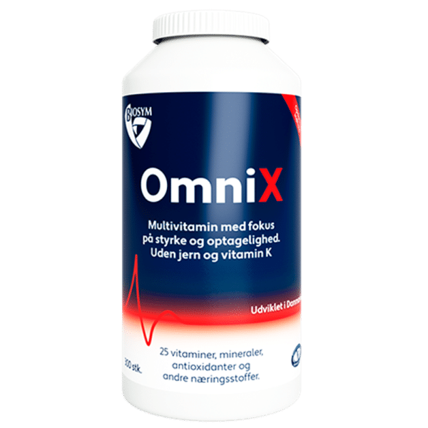 Biosym OmniX (300 tabl)