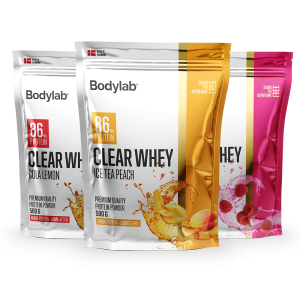 Bodylab Clear Whey 500g - Proteinpulver