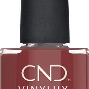 Books & Beaujolais, CND Vinylux