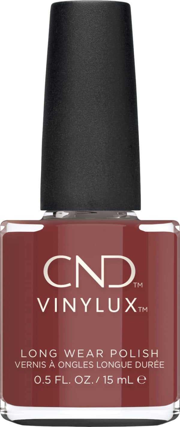 Books & Beaujolais, CND Vinylux