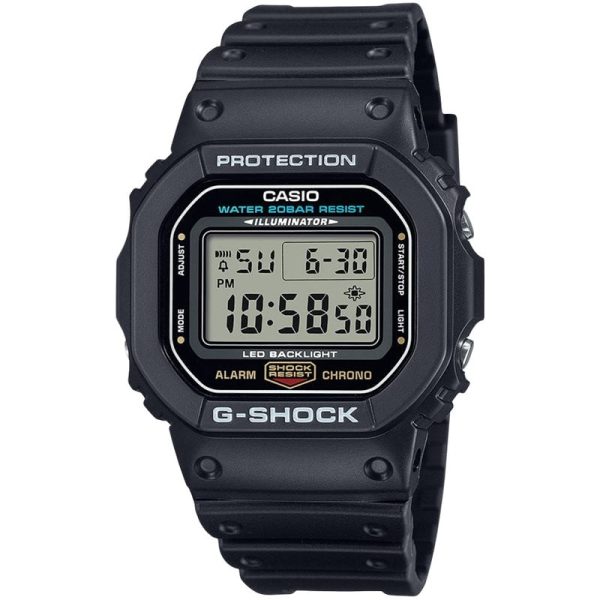 Casio G-shock Ur Sort