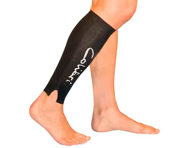 Colibri CalfPro (Unisex - Sort - L)